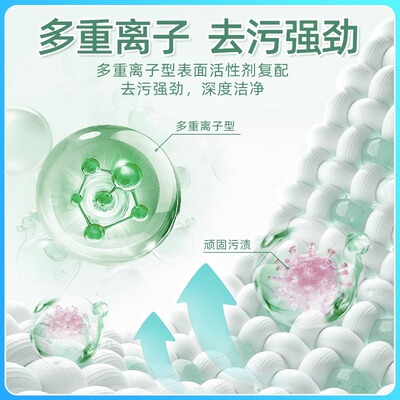 活力28花漾茉莉洗衣液