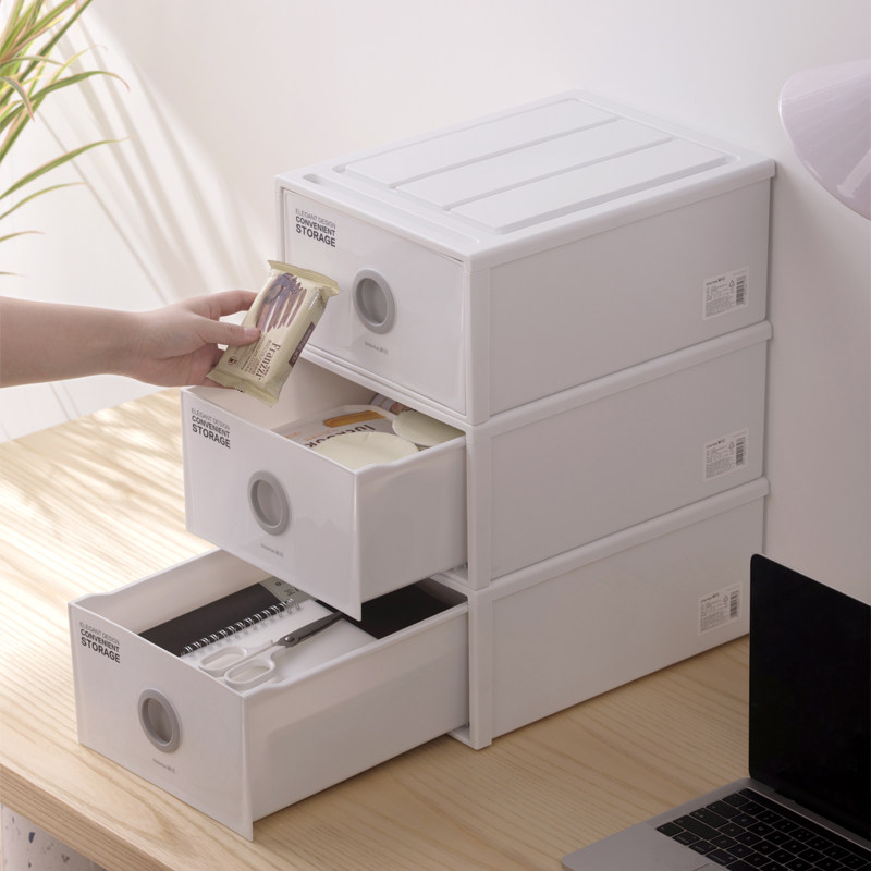 茶花收纳柜储物柜衣柜收纳抽屉柜长方形收纳箱整理盒收纳盒子,淘宝优惠券,粉丝福利购,淘宝优惠卷