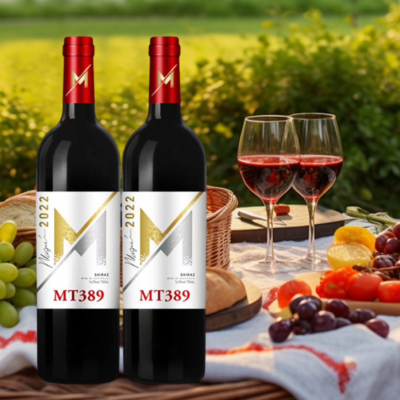 澳大利亚红酒摩田MT389珍选赤霞珠红葡萄酒单支,淘宝优惠券,粉丝福利购,淘宝优惠卷
