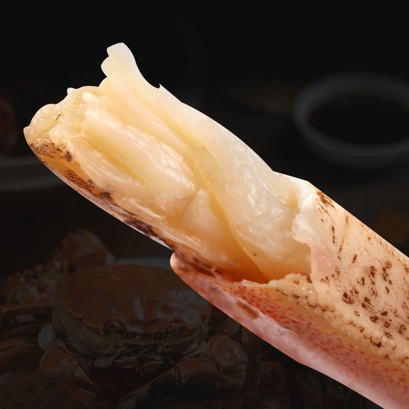 鑫渔人江苏南京固城湖大闸蟹精品蟹鲜活螃蟹特大全母公蟹送礼盒装