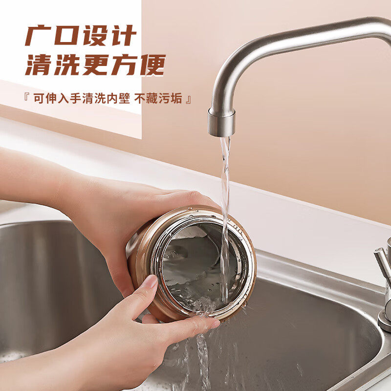 富光焖烧杯304不锈钢保温桶大容量闷焖烧罐饭盒粥汤桶提锅焖烧壶,淘宝优惠券,粉丝福利购,淘宝优惠卷