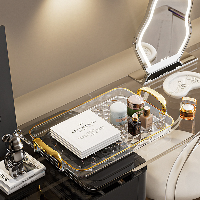 沃德百惠点心盘下午茶蛋糕盘甜品零食托盘化妆品收纳盘茶几摆件盘,淘宝优惠券,粉丝福利购,淘宝优惠卷