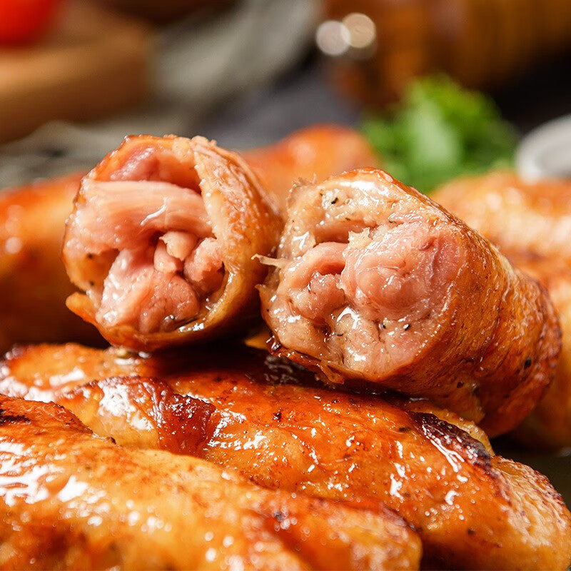 食者道爆汁鸡腿卷鸡肉卷夜市小吃空气炸锅半成品,淘宝优惠券,粉丝福利购,淘宝优惠卷