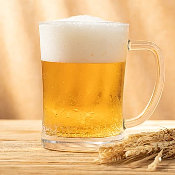 珠江12&deg;P老珠江黄啤酒980ml*6罐[5元优惠券]-寻折猪