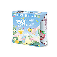 MissBerry贝瑞甜心低度气泡果酒微醺