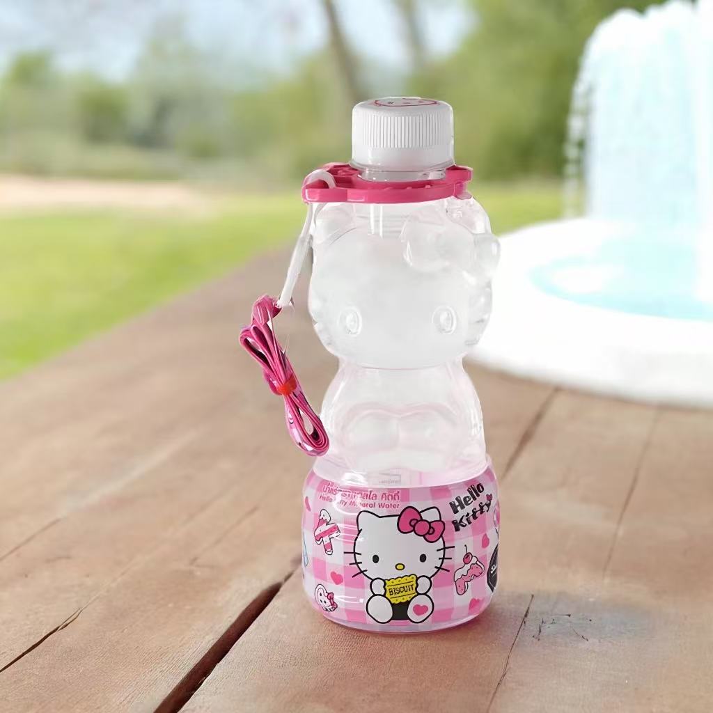 Sanrio gift natural drinking water