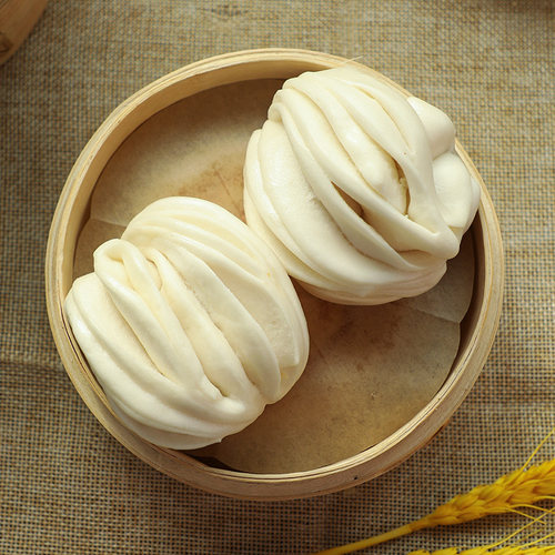 金沙河冀南香富强小麦粉饺子皮面条馒头包子 - 图2