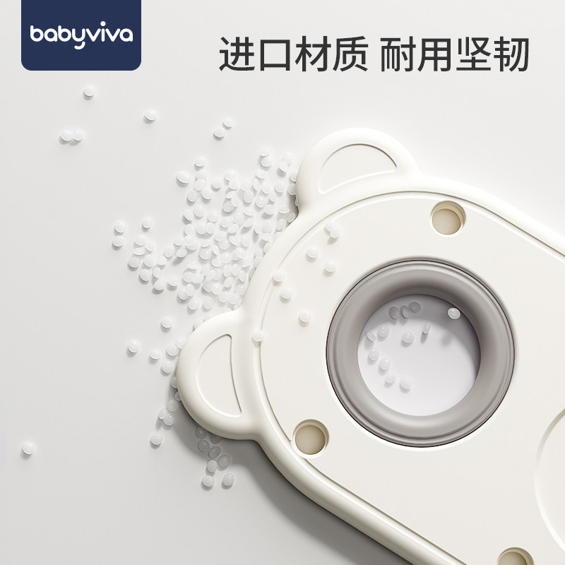 Babyviva儿童大容量储物神器落地多层置物玩具分类整理箱储物柜,淘宝优惠券,粉丝福利购,淘宝优惠卷