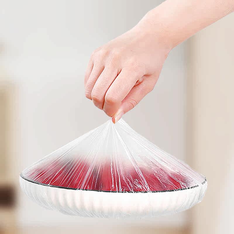 【顺丰包邮】Sodolike保鲜膜套箱装加厚一次性束口食品级保险罩,淘宝优惠券,粉丝福利购,淘宝优惠卷