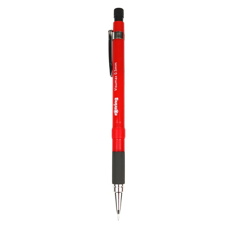 红环（rOtring）自动铅笔德国品质高颜值学生考试办公用品-图2