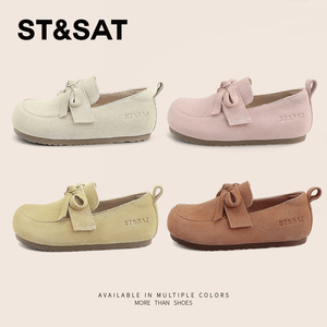 2026春秋新款勃肯鞋儿童一脚蹬鞋