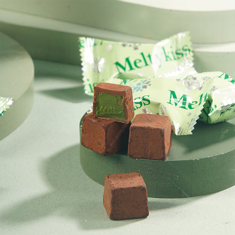 明治雪吻巧克力(抹茶口味)29g,淘宝优惠券,粉丝福利购,淘宝优惠卷