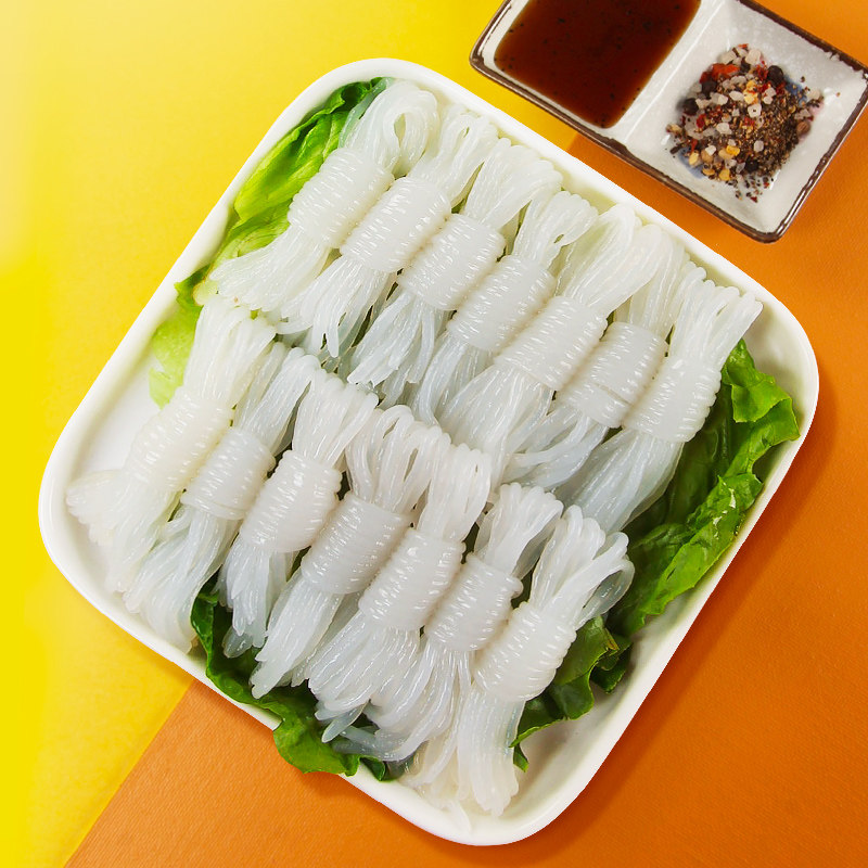 Yili Konjac Knot Low Fat Low Calorie 240g*6 bags
