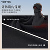 Yottoy3D three-dimensional extended windproof ski mask