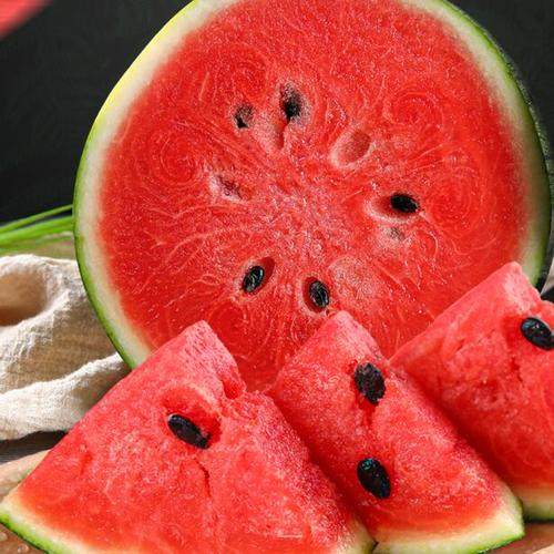 广西黑美人西瓜新鲜水果脆甜新鲜西瓜清甜多汁,淘宝优惠券,粉丝福利购,淘宝优惠卷
