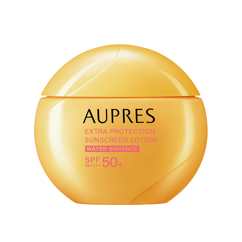 aupres /欧珀莱烈日清透轻薄防晒液 天猫超市防晒霜