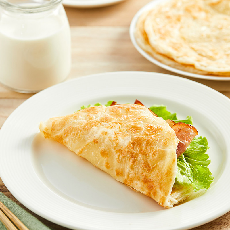 思念手抓饼10片*4袋+赠10片*2袋（共60片）