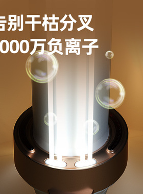 雷瓦红外负离子大卷卷发棒