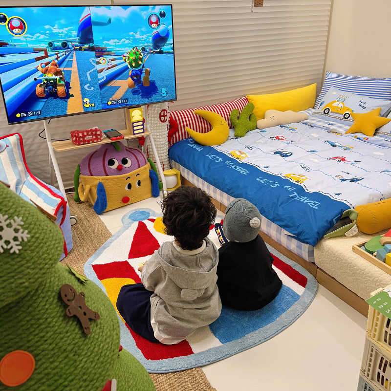 多喜爱卡通四件套纯棉全棉床单被罩宿舍床上三件套儿童房床上用品,淘宝优惠券,粉丝福利购,淘宝优惠卷