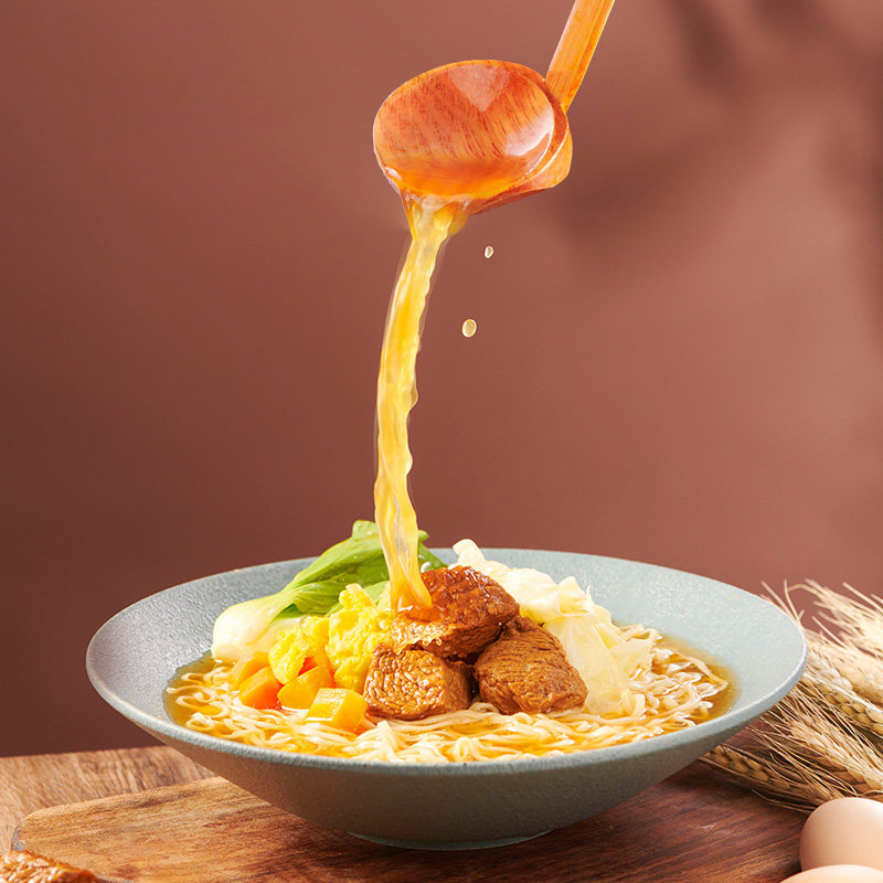 白象方便面经典老坛酸菜牛肉泡面116g*3桶整箱装速食夜宵