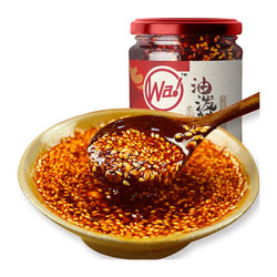 川娃子麻辣油泼辣子230g