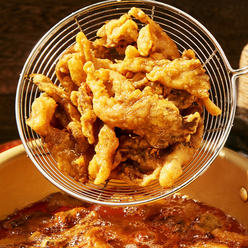 天海藏酥炸平菇130g*4袋解馋空气炸锅美食油炸蘑菇小吃火锅食材,淘宝优惠券,粉丝福利购,淘宝优惠卷