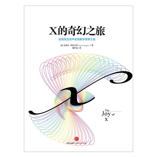 X的奇幻之旅从数学的角度看世界 数学的思维数学的力量 易读科普 - 图0