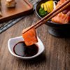 Teraoka family sushi salt-reduced soy sauce imported from Japan