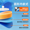 Best Helper Disposable Toilet Brush Replacement Head Easy to Clean
