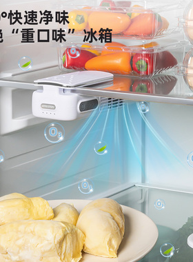 家之物语冰箱除味器臭氧杀菌消毒