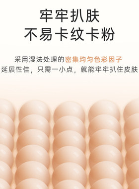 FOREVERKEY遮瑕膏遮盖痘印
