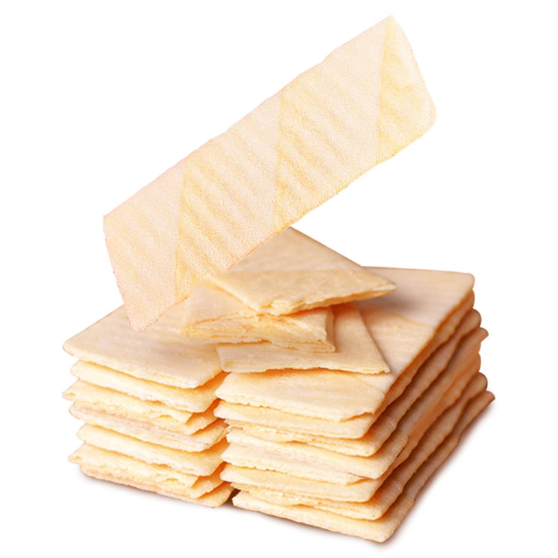 春光海南特产椰香薄饼盒装椰汁脆薄饼咸味椰香零食薄脆饼干,淘宝优惠券,粉丝福利购,淘宝优惠卷