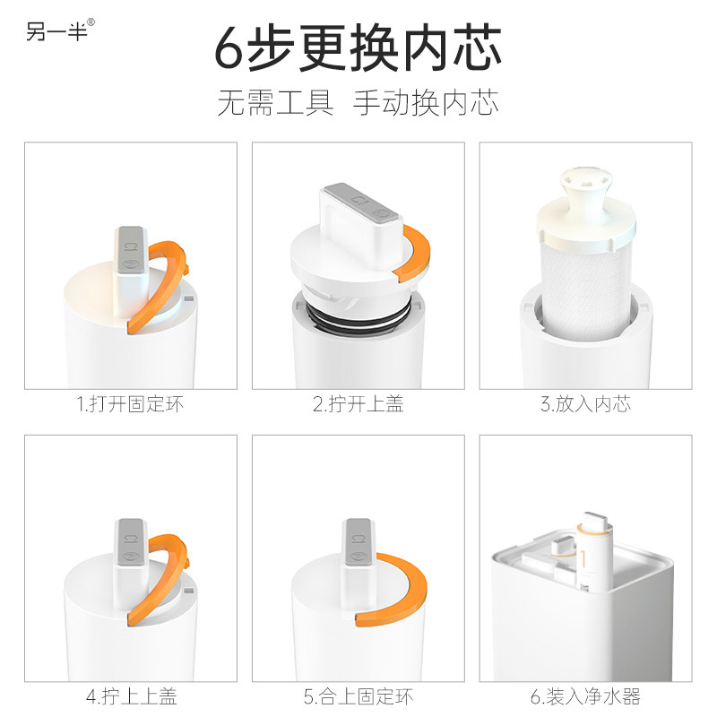  天猫超市净水器