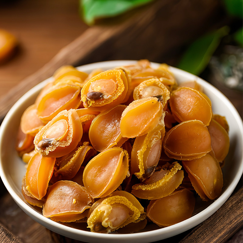 闽峡海鲜干货小大鲍鱼干50g优质正品新鲜淡干晾晒佛跳墙煲粥炖汤