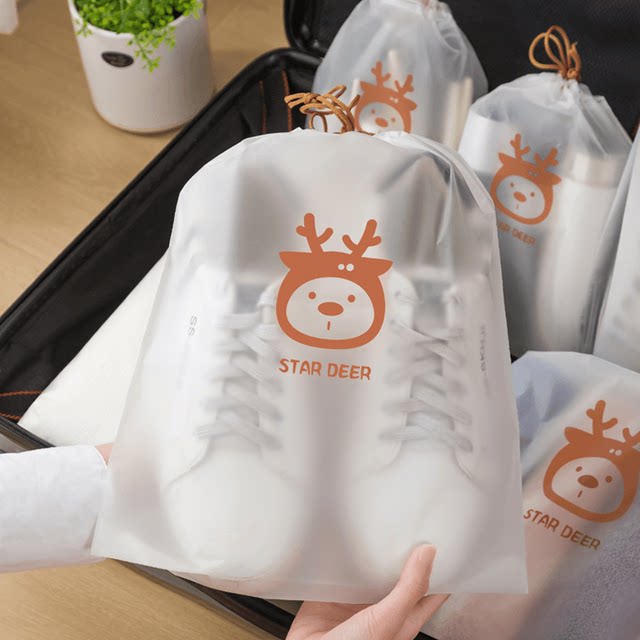 Youkexiu dustproof shoes shoe cover storage bag