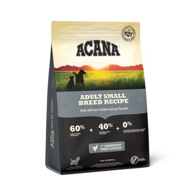 爱肯拿40年畅销小型犬狗粮