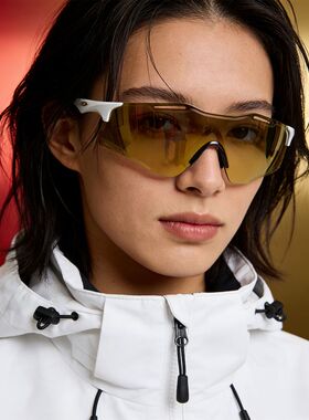 欧克利户外骑行太阳镜遮阳防晒