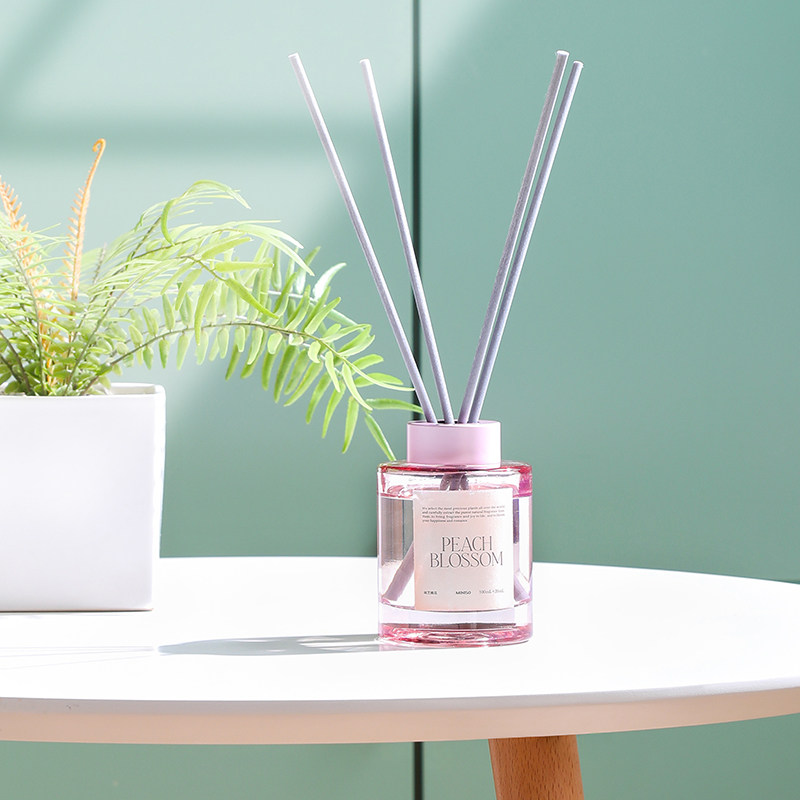 名创优品环游花语无火120ml香氛 天猫超市香熏香料