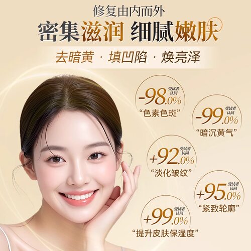 左旋vc维C精华液美斑白提亮去黄改善暗沉肤色烟酰胺外用 - 图2