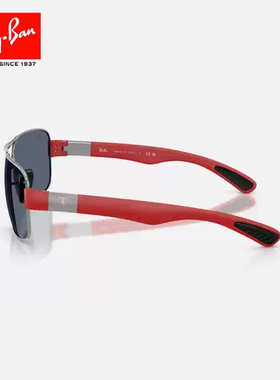 雷朋法拉利金属太阳墨镜0RB3763M