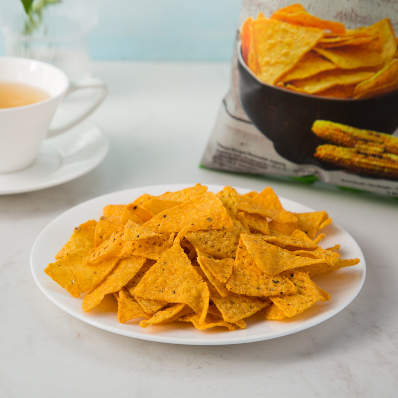 印尼进口maitos玉米片香脆辣烧烤味零食薯片膨化休闲食品玉米脆,淘宝优惠券,粉丝福利购,淘宝优惠卷