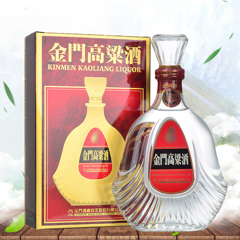 金门高粱酒823箱装58度600ML*6瓶清香型原装送礼白酒口粮酒-图3