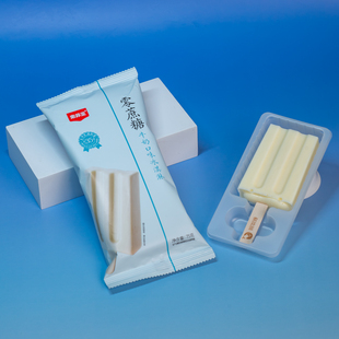 【新品】索菲亚冰淇淋零蔗糖牛奶口味16支