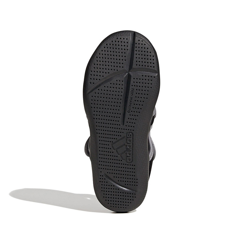 阿迪达斯新款小浮艇儿童运动凉鞋夏季魔术贴包头宝宝沙滩鞋JP5747,淘宝优惠券,粉丝福利购,淘宝优惠卷