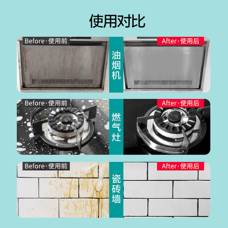  天猫超市油污清洁剂