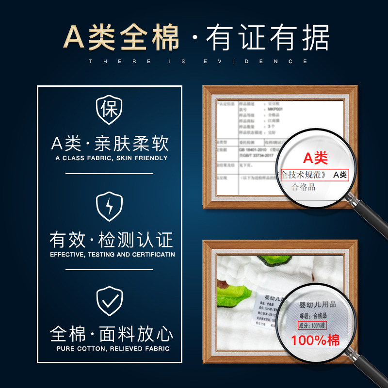 婴幼儿口水巾防吐奶宝宝新生儿童超软纯棉小方巾洗脸纱布小毛巾