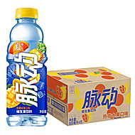 脉动夏日限定热带水果口味600ML*15瓶