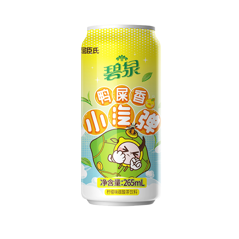 屈臣氏碧泉鸭屎香小汽弹265ml*12罐整箱 - 图2