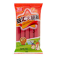 双汇火腿肠香肠特产休闲儿童零食32g*10*5