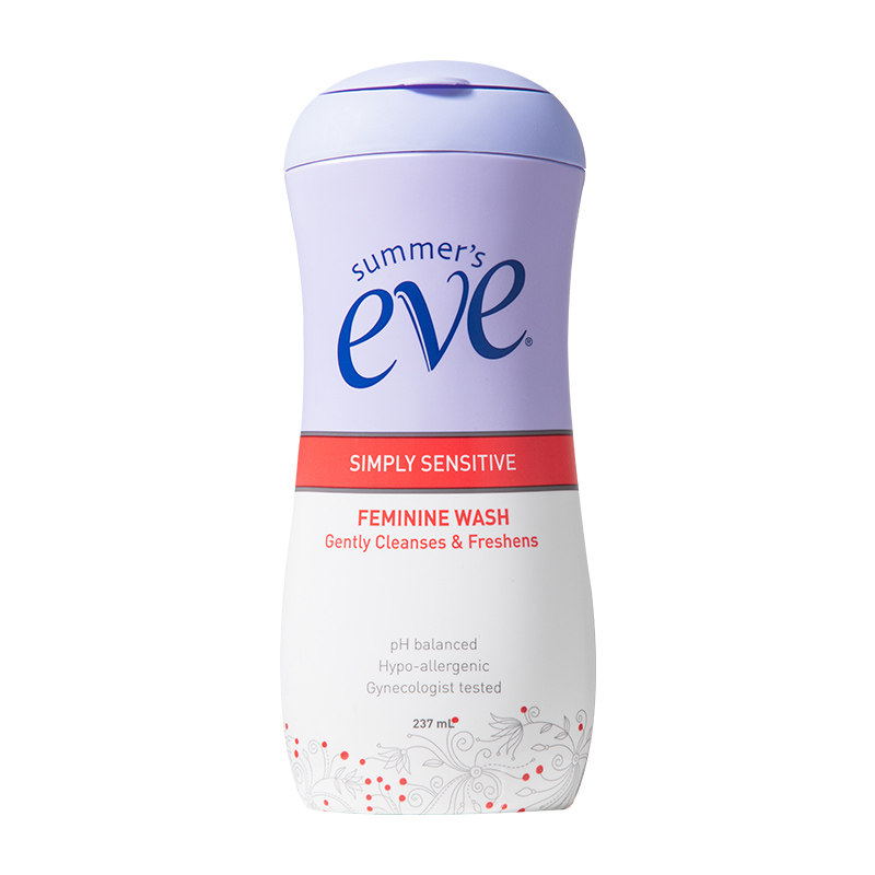 夏依eve进口私处洗液敏感护理液 天猫超市私处洗液
